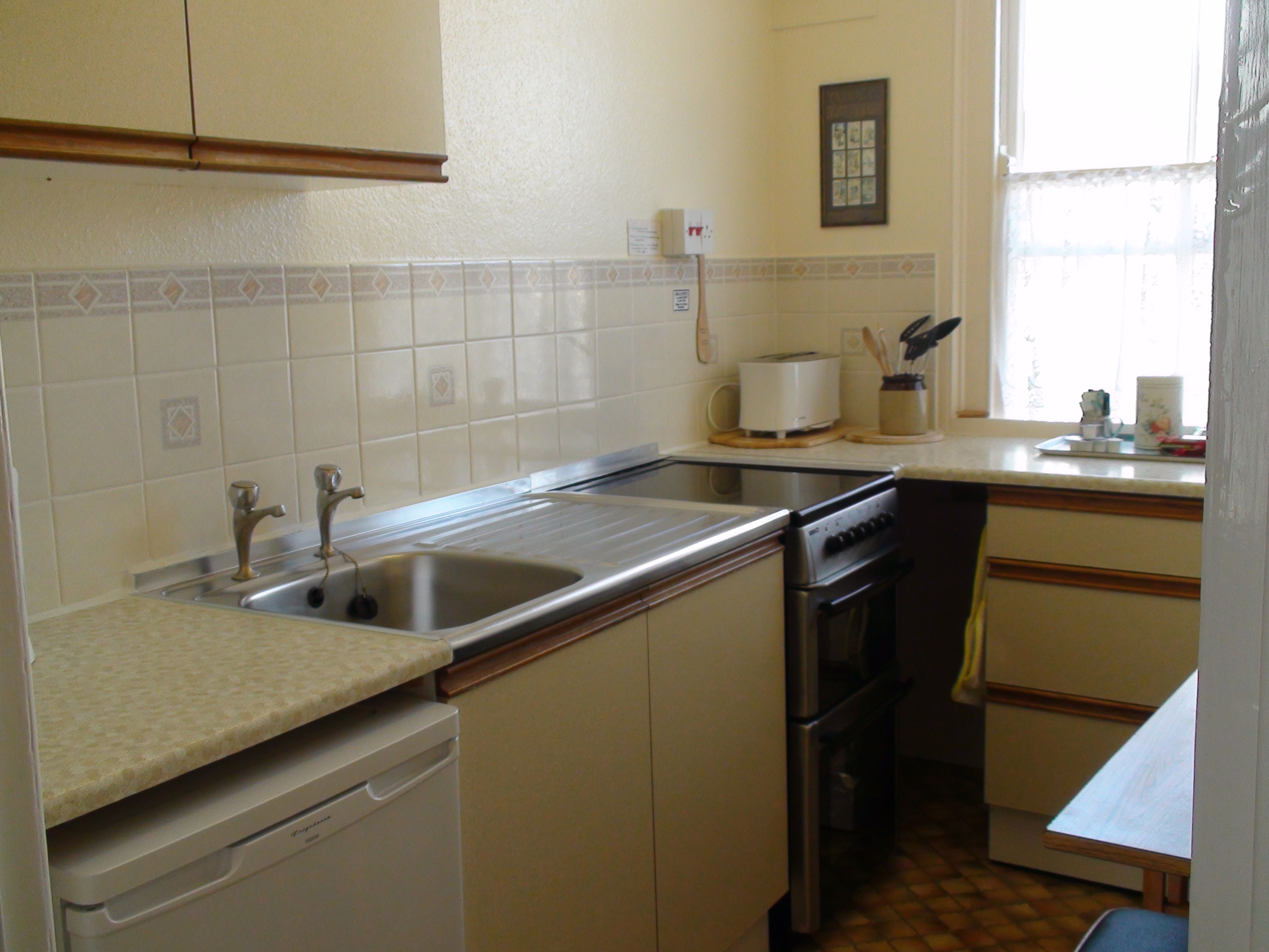 Flat 6, Kitchen